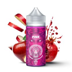 The MDS Juice PINK Pomme Grenadine 120ML