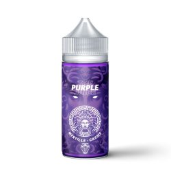 The MDS Juice Purple 120ML