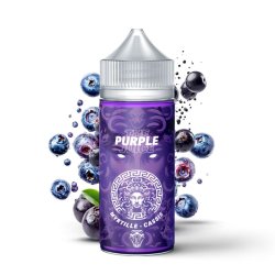 The MDS Juice Purple 120ML