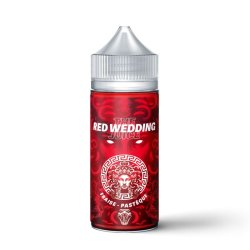 The MDS JUICE Red Wedding Fraise Pastèque 120ML