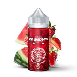The MDS JUICE Red Wedding Fraise Pastèque 120ML