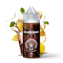 The MDS JUICE Silver Wing 120ml