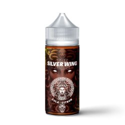 The MDS JUICE Silver Wing 120ml