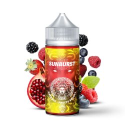 SUNBURST 120ML The Medusa Juice