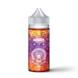 The MDS JUICE Sunny Ananas et Litchi 120ML