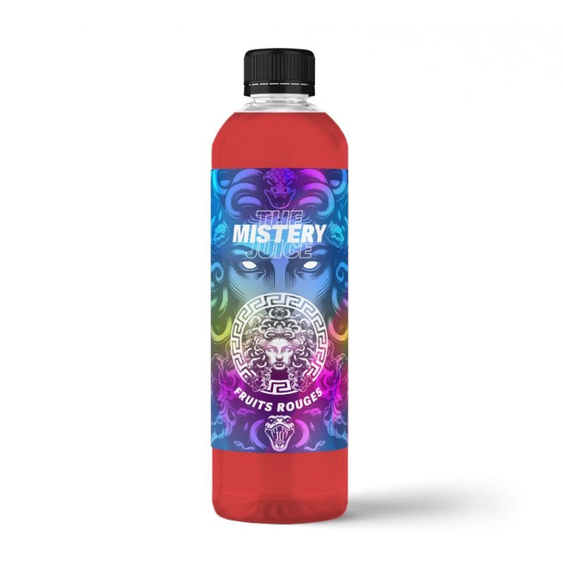 THE MDS JUICE MISTERY 500ML THE MDS JUICE MISTERY 500ML