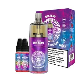 Puff 20K Mistery 20 mg -...
