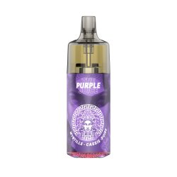 Puff 20K Purple 20 mg - MDS Juice
