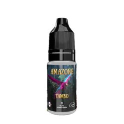 Amazone Tambo 10ml - Fruits Rouges Barbe à Papa
