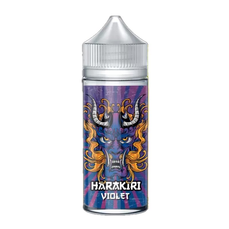 Harakiri Violet 100 ml Harakiri Violet 100 ml