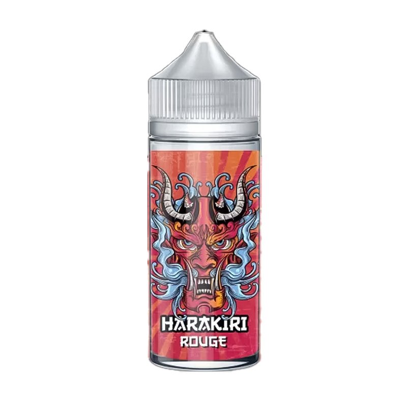 HARAKIRI ROUGE 100 ml HARAKIRI ROUGE 100 ml