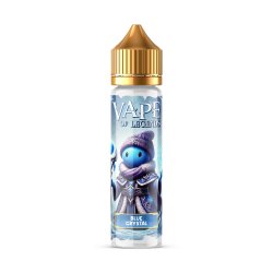 Blue Crystal Vape Of Legends Myrtille Framboise 50ml