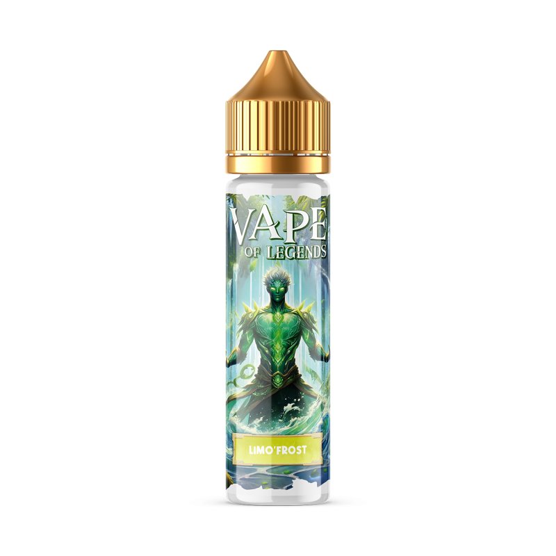 Limo'Frost Vape of Legends 50ml Limo'Frost Vape of Legends 50ml