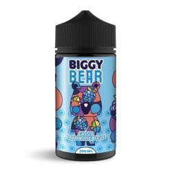 CASSIS FRAMBOISE BLEUE...