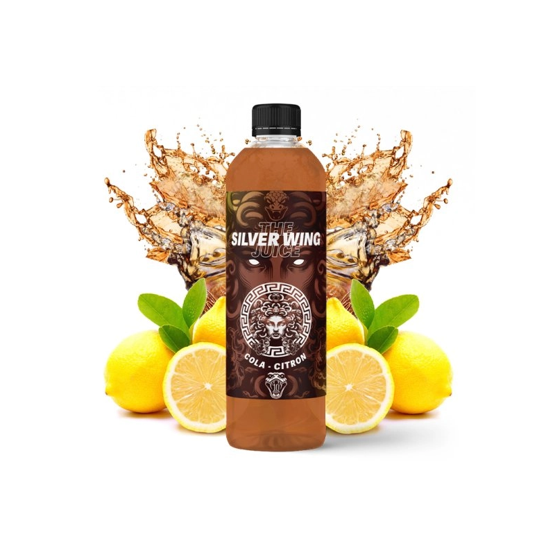 The MDS Juice Silver Wing Cola Citron 1L The MDS Juice Silver Wing Cola Citron 1L
