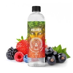 The MDS Juice Velvet Fruits Rouges Cassis 1L