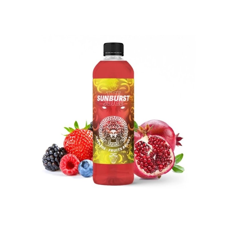 The MDS Juice SUNBURST 1L The MDS Juice SUNBURST 1L