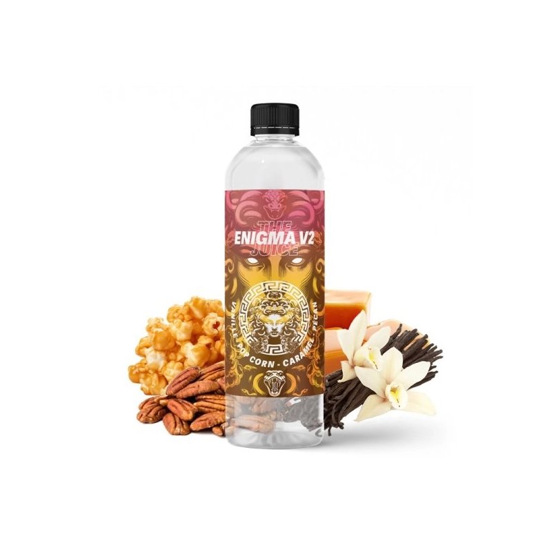 The MDS Juice Enigma V2 1L The MDS Juice Enigma V2 1L