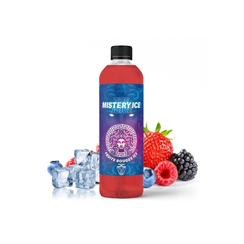 The MDS Juice Mistery Ice 1L The MDS Juice Mistery Ice 1L