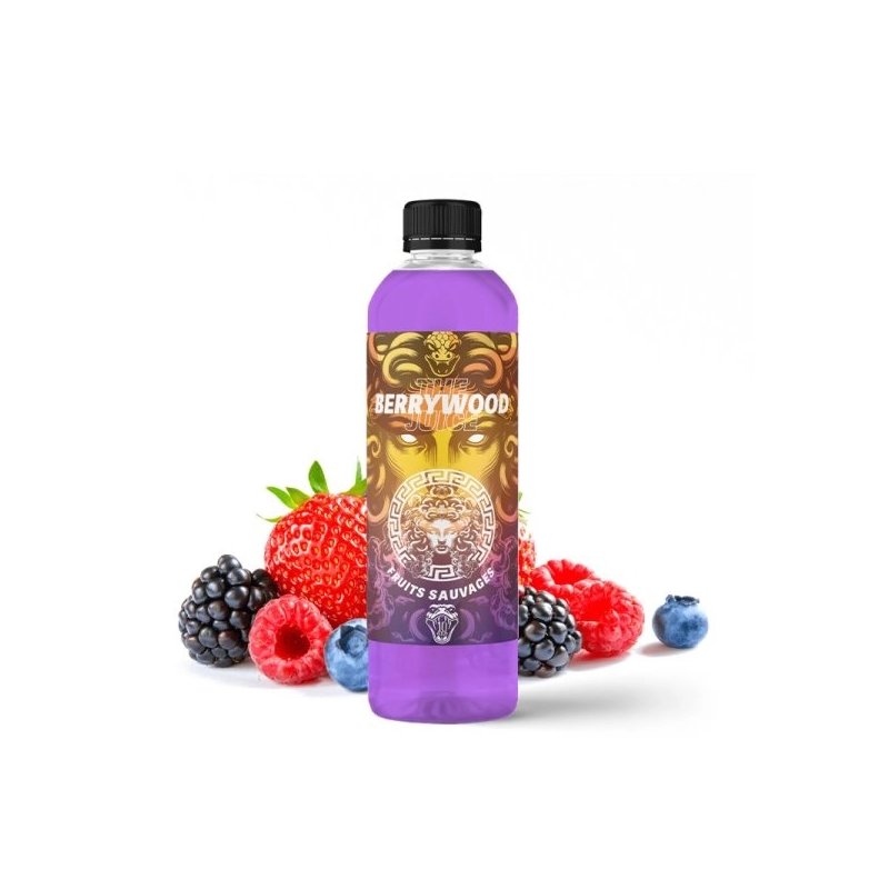 The MDS Juice Berrywood 500 ml The MDS Juice Berrywood 500 ml