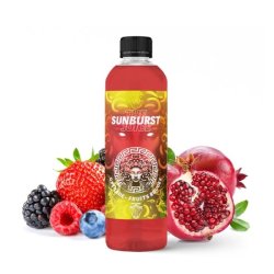 The MDS Juice Fruits Rouges Grenade Sunburst 500 ml