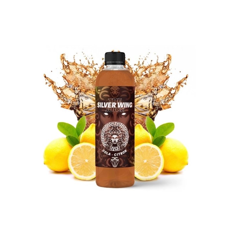THE MDS Juice Silver Wing Cola Citron 500 ml THE MDS Juice Silver Wing Cola Citron 500 ml