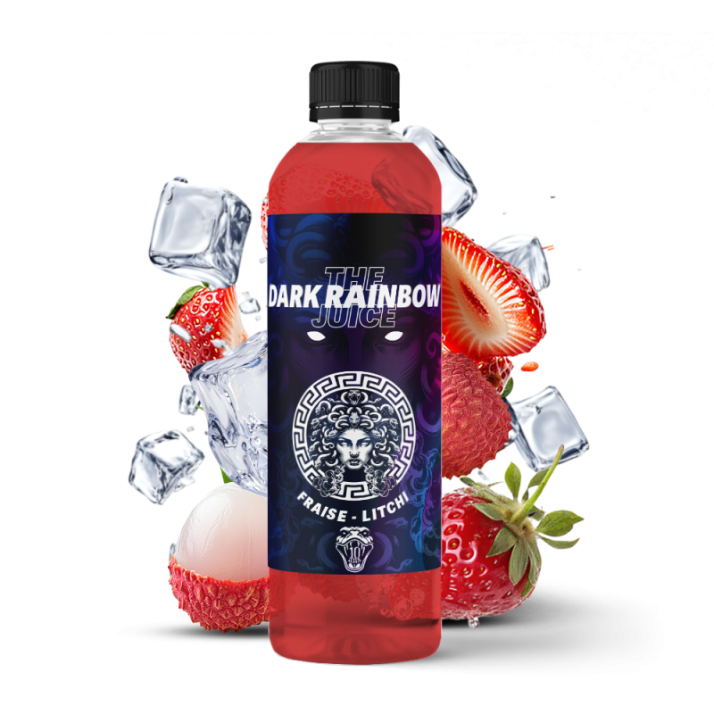 The MDS Juice Dark Rainbow 500ml The MDS Juice Dark Rainbow 500ml