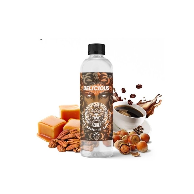 The MDS Juice Delicious 500ML