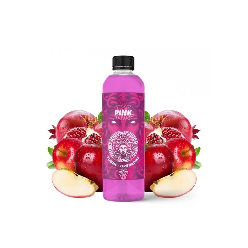 The MDS Juice Pink 500 ml The MDS Juice Pink 500 ml