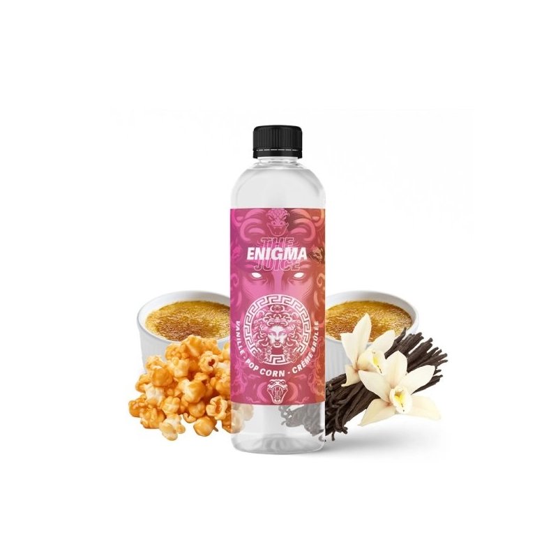 THE MDS JUICE ENIGMA 500ML THE MDS JUICE ENIGMA 500ML