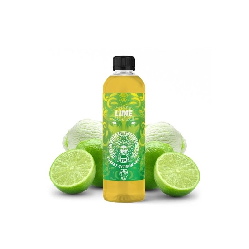 Lime 500 ml The MDS Juice Lime 500 ml The MDS Juice