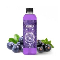 The MDS Juice Myrtille & Cassis Purple 500 ml