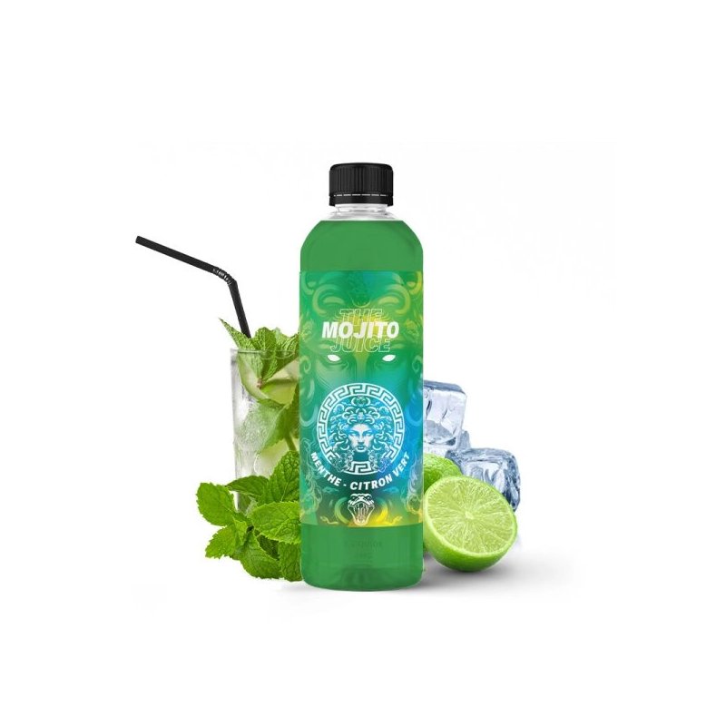 The MDS Juice Mojito 500 ml The MDS Juice Mojito 500 ml