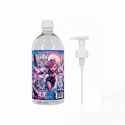 Miv Distrib Pink X pamplemousse,agrumes,fruits rouges 1L