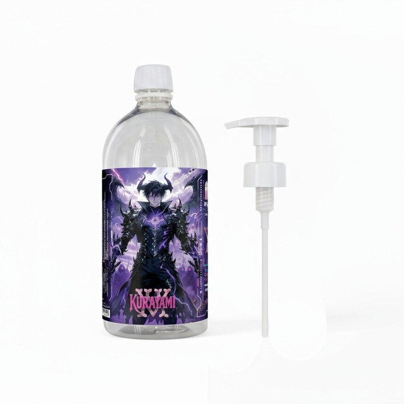 Miv Distrib Kurayami fruit du dragon ,myrtille 1L Miv Distrib Kurayami fruit du dragon ,myrtille 1L