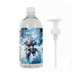 Miv Distrib White Blizz menthe glaciale,polaire et chlorophylle 1L