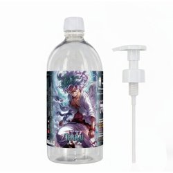 Miv Distrib TENKAI fruit du dragon,goyave 1L