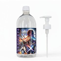 Miv Distrib Tengen baies sauvages,framboise bleue,ananas 1L