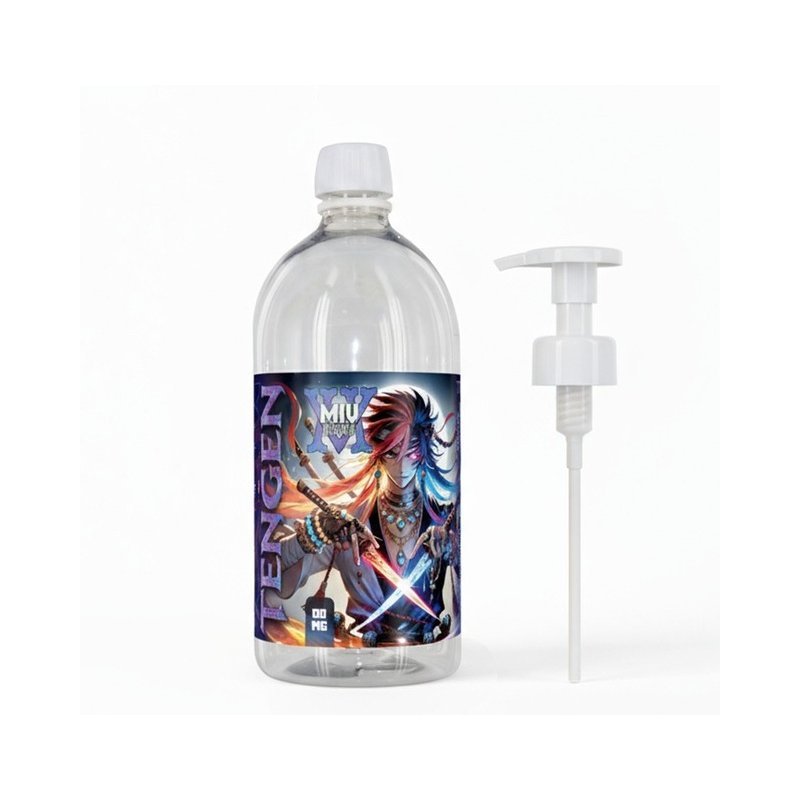 Miv Distrib Tengen baies sauvages,framboise bleue,ananas 1L Miv Distrib Tengen baies sauvages,framboise bleue,ananas 1L