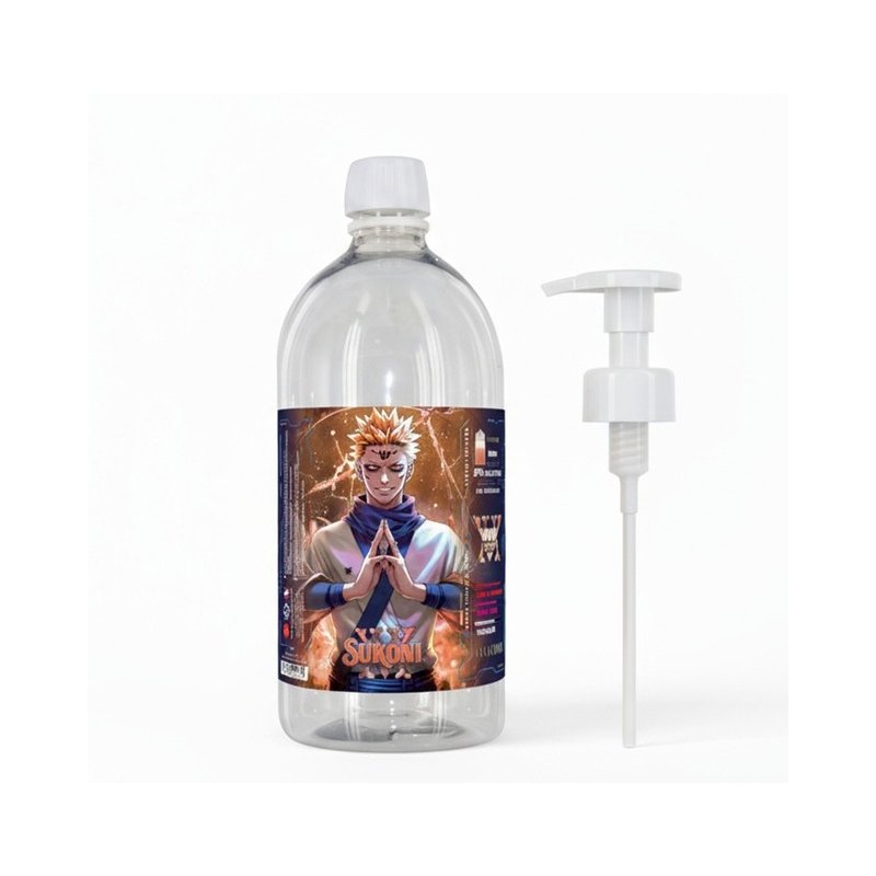 Miv Distrib Sukoni grenadine,cerise glacée 1L