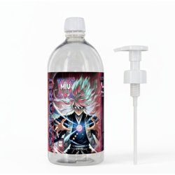 Miv Distrib Satoru Fraise & Pomme Black Diamond 1L