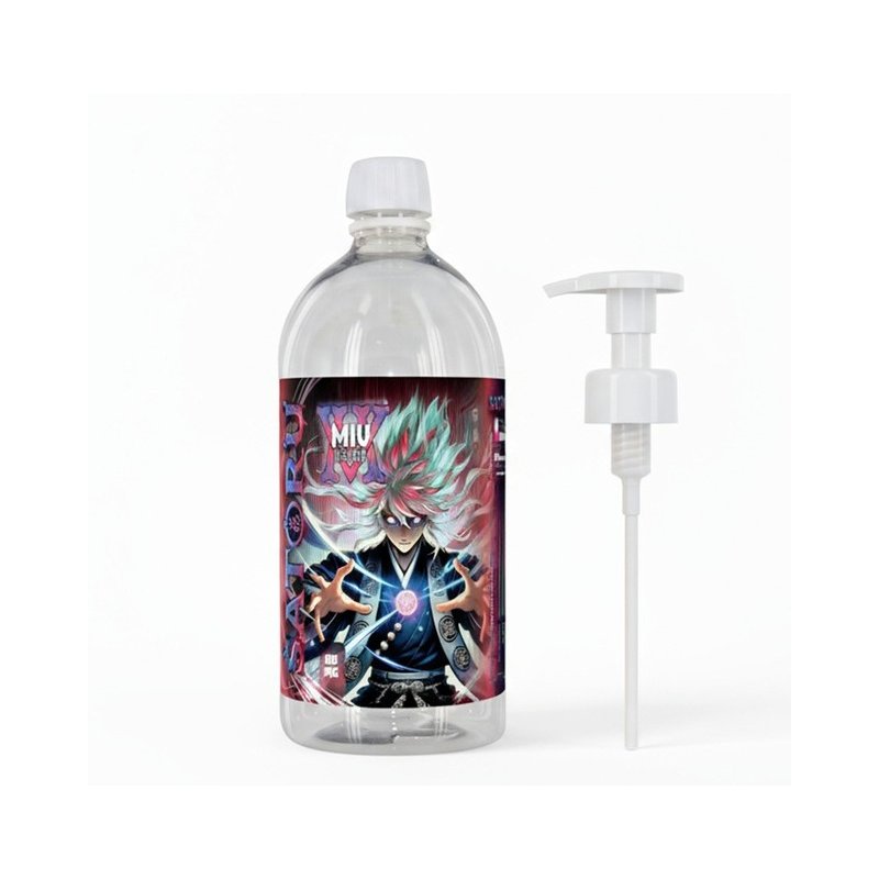 Miv Distrib Satoru Fraise & Pomme Black Diamond 1L Miv Distrib Satoru Fraise & Pomme Black Diamond 1L