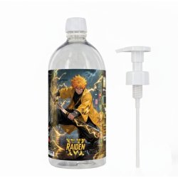Miv Distrib Raiden fruit du dragon jaune,melon 1L