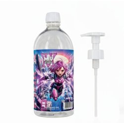 Miv Distrib Pink X pamplemousse,agrumes,fruits rouges 1L