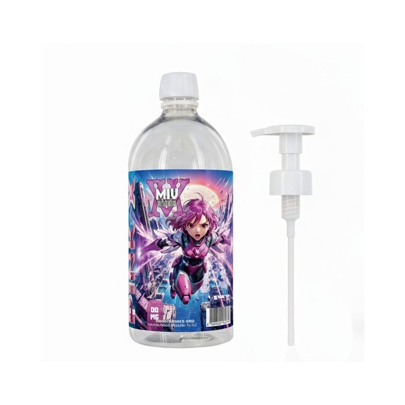 Miv Distrib Pink X pamplemousse,agrumes,fruits rouges 1L Miv Distrib Pink X pamplemousse,agrumes,fruits rouges 1L