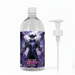 Miv Distrib Kurayami fruit du dragon ,myrtille 1L