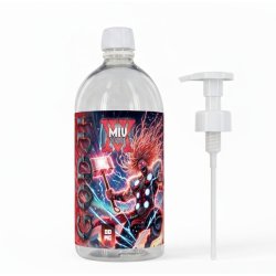 Miv Distrib Godji framboise,cassis 1L