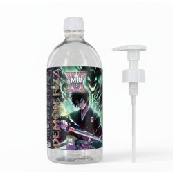 Miv Distrib Demon Fizz fruit du dragon kiwi jaune 1L