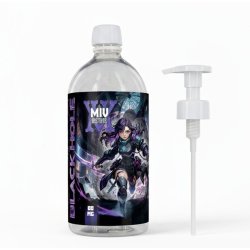 Black Hole Miv Distrib fruit du dragon,mure,fraise1L