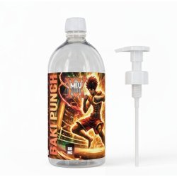Miv Distrib Baki Punch grenade, fraise des bois,kiwi 1L